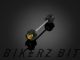 Front Wheel Axle Protection - Light Gold