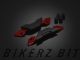Front Fender Protector - Red