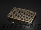 Titanium-Coated Stainless Radiator Guard (1.2 mm)-Rose Gold