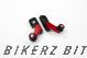 Chain Adjuster Plates with Swing Arm Spools - Red