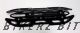 Exhaust Guard-Black