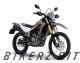 Honda CRF300L Grey Decal Set (NH-187R)