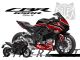 Complete 3M™ Honda CBR650R Decal Sticker Kit - Honda Signature (Red)