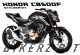 Complete 3M™ Honda CB500F Decal Sticker Kit - HRC