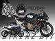 Complete 3M™ Honda CBR650R Decal Sticker Kit - HUNTER SPIRIT (Dark Blue)