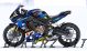 Complete 3M™ Honda CBR650R (2019) Decal Sticker Kit - ISLE (Blue)