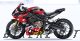 Complete 3M™ Honda CBR650R Decal Sticker Kit - ISLE (Red)