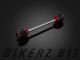 Front Wheel Axle Protection - Red