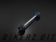 Front Wheel Axle Protection - Blue
