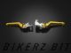 Adjustable Front Brake-Clutch Lever - Light Gold