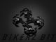 Premium Rear License Support - Black