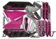 MSX 125 (2017) Decal Set Model 4 - Pink/Black