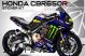 Honda CBR650R Decal Sticker Kit - Monster 46