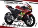 Complete 3M™ Yamaha YZF R15 (2017) Decal Sticker Kit - Movistar V2