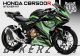Complete 3M™ Honda CBR500R (2019) Decal Sticker Kit - MS500R (Green)