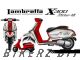 Complete 3M™ Decal Sticker Kit - NASA for Lambretta X-300