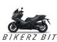 Honda ADV350 Black (NH-C10M) Plastic Set