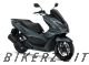 PCX 125/160 (2021) Full Dim Gray Blue Metallic Plastic (NH-C34M)