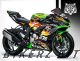 Complete 3M™ Kawasaki ZX-6R Decal Sticker Kit - MONSTER