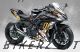 Decal Sticker Kit - Monster WM for Kawasaki Ninja 650