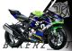 Complete 3M™ Kawasaki ZX-6R Decal Sticker Kit - NINJA SKY