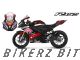 Complete 3M™ Decal Sticker Kit - PATA (Black) for Yamaha R15M