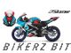 Complete 3M™ Decal Sticker Kit - PETRO for Yamaha R15M
