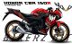 Complete 3M™ Honda CBR150R Decal Sticker Kit - PREDATOR