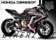 Complete 3M™ Honda CBR650F Decal Sticker Kit - QUANTUM RACE