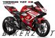 Yamaha YZF R3 Decal Sticker Kit-FIAMM