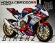 Complete 3M™ Honda CBR1000RR ('17-'19) Decal Sticker Kit - RACE CONCEPT
