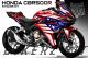 Complete 3M™ Honda CBR500R Decal Sticker Kit - Race Stars