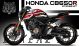 Complete 3M™ Honda CB650R Decal Sticker Kit - Racing