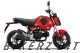 NEW MSX/Grom (2021) Red Plastic Set