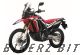 Honda CRF250RL Red Plastic Set (R292R) (Non-ABS)