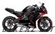 Complete 3M™ Decal Sticker Kit - Red/White for Kawasaki Ninja 650R