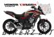 Complete 3M™ Honda CB500X Decal Sticker Kit - REPSOL