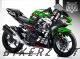Complete 3M™ Decal Sticker Kit - REVENGER for Kawasaki Ninja 400