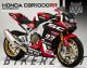 Complete 3M™ Honda CBR1000RR ('17-'19) Decal Sticker Kit - SC 93