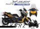 Complete 3M™ Decal Sticker Kit - Sketch (Yellow) for Yamaha XMAX CONNECTED ('23-'24)