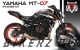 Complete 3M™ Decal Sticker Kit - SPIRIT (Gray) for Yamaha MT-07 (2021)