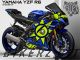 Complete 3M™ Yamaha YZF R6 Decal Sticker Kit - SUN MOON