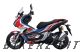 Honda ADV150 Decal Sticker Kit - Tricolour
