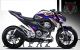 Complete 3M™ Decal Sticker Kit - Tricolour for Kawasaki Z800