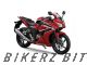 Honda CBR300R Full Red (R-380) Plastic Parts