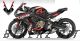 Complete 3M™ Honda CBR650R (2019) Decal Sticker Kit - Venom