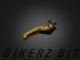 Premium Adjustable Brake Lever - Light Gold