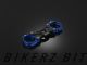 Front Fork Stabilizer - Blue