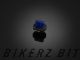 Oil Filler Plug - Blue