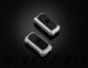 Chain Adjuster Caps - Black